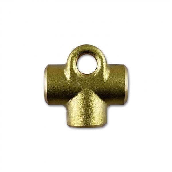 Koncovka 3/8" X 24 UNF (-3 JIC) 1
