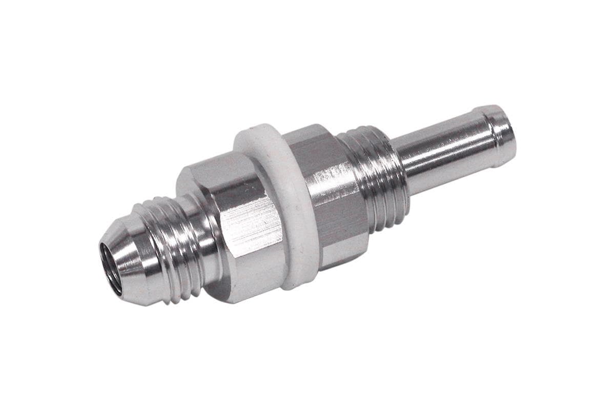 Nátrubok AN8 pre hadice 3/8" - MP-AL-799 1