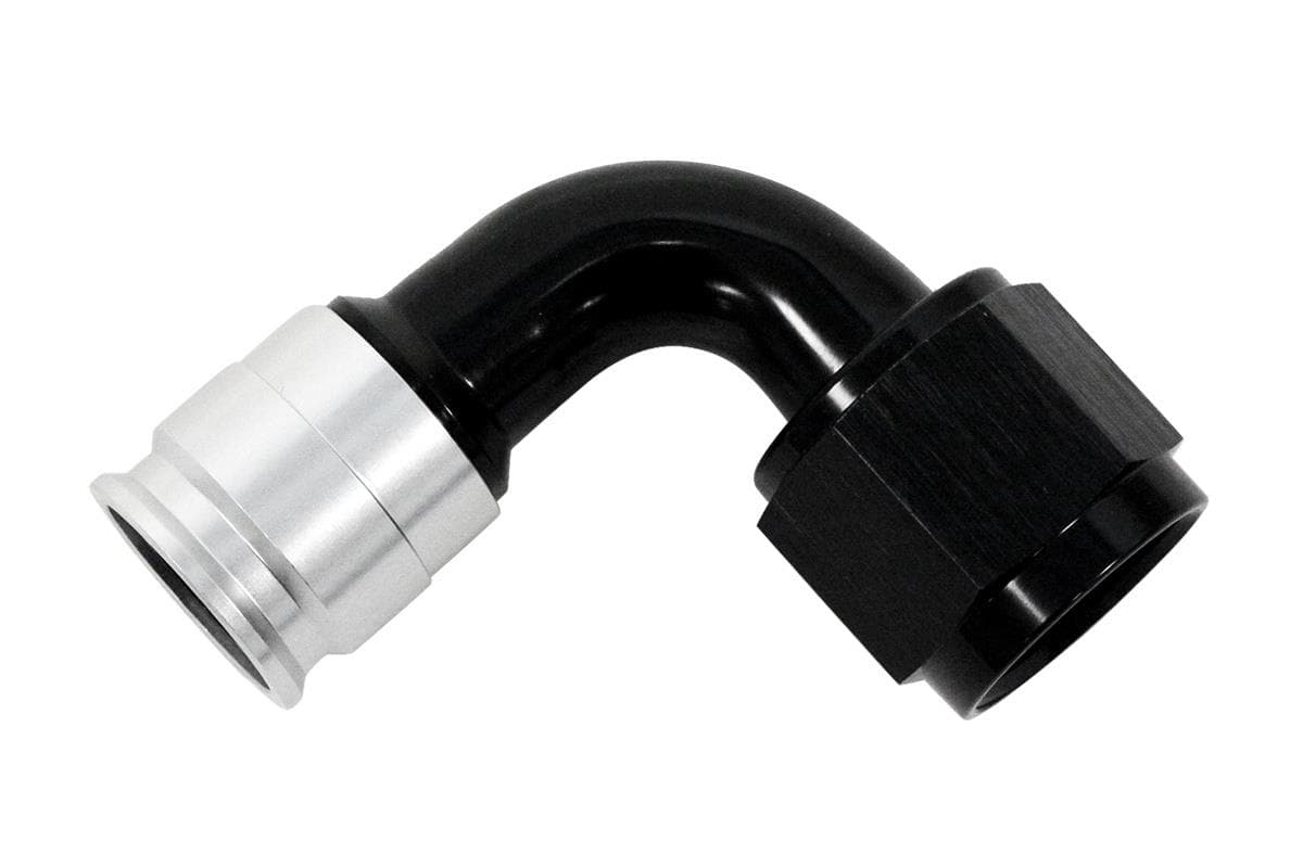MPF koncovka AN10 – lisovaná (Crimp On) 90° - MP-AL-846 1