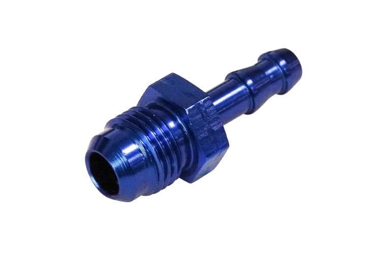 Nátrubok AN8 na hadicu 13 mm - MP-AL-862 1