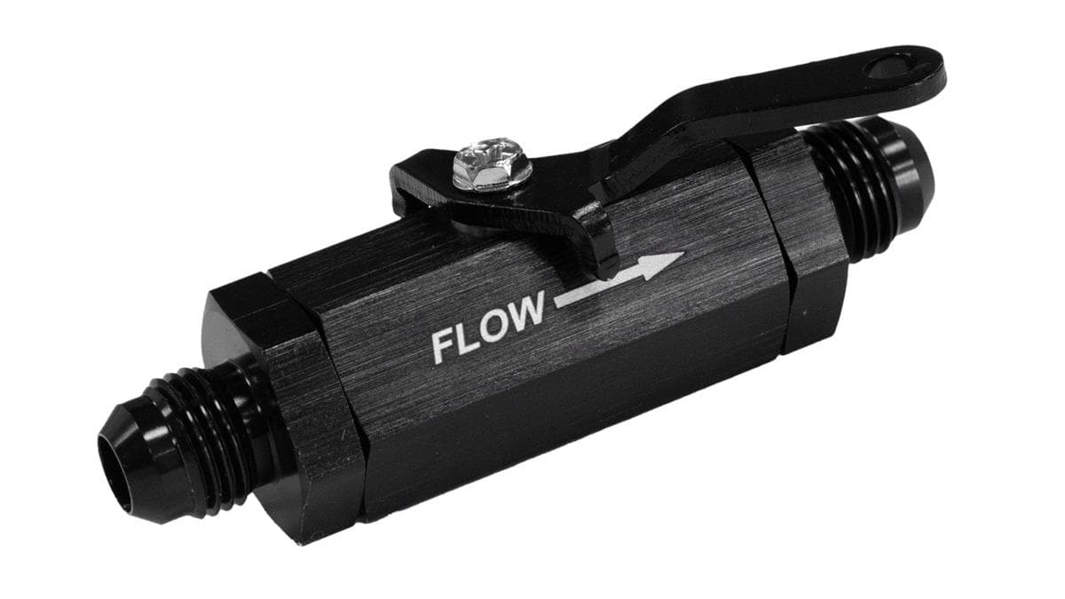 Ventil AN8 – 1/2" - MP-AL-871 1