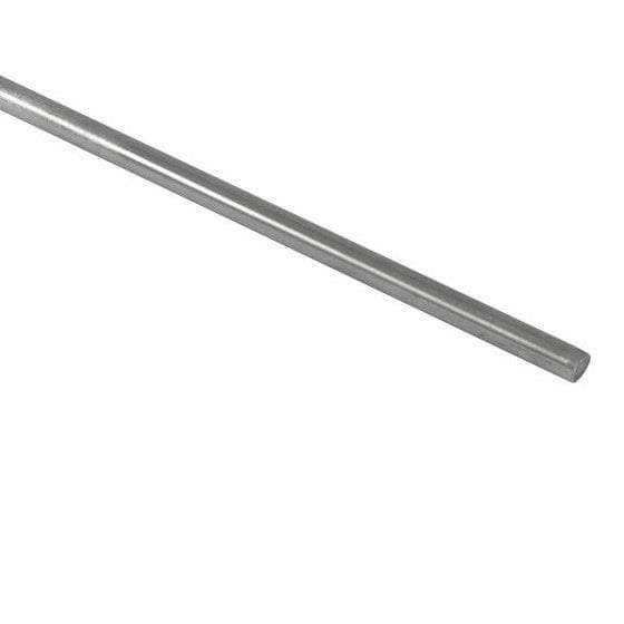 Drôt na záves výfuku, nerezová tyč 6mm 100cm