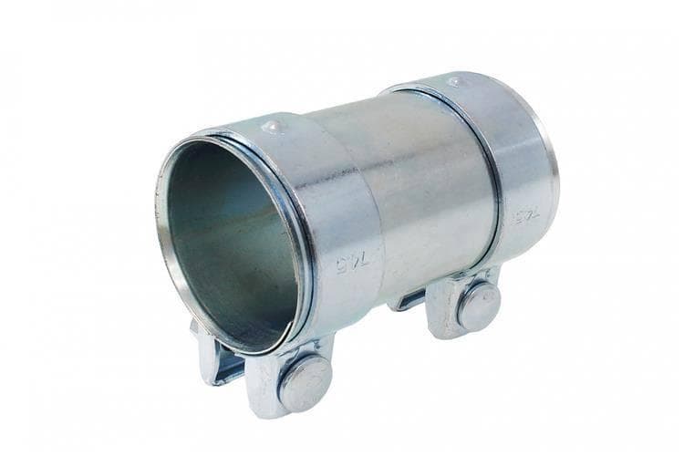 Spojka trubiek výfukového systému 76x125mm