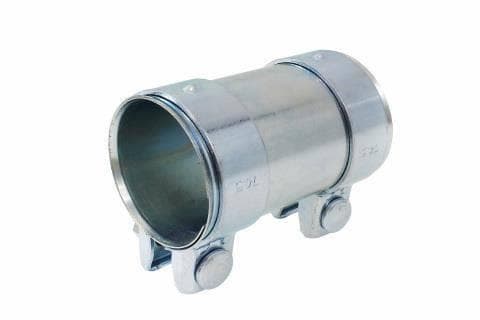 Spojka trubiek výfukového systému 60x125mm 304SS