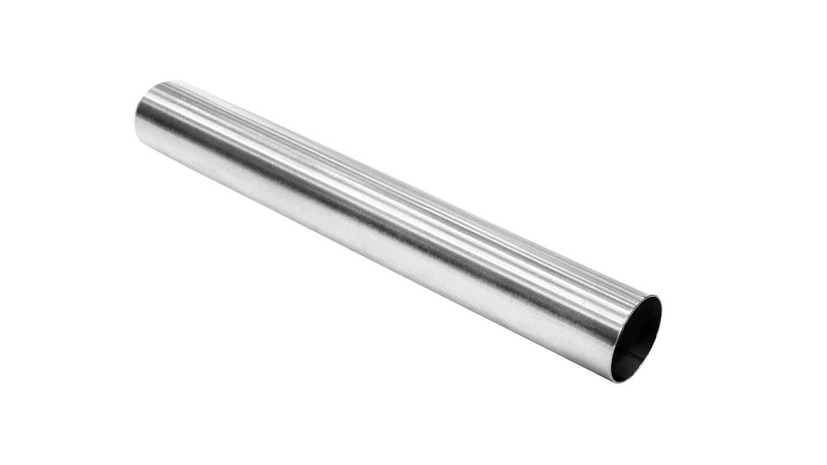 Nerezová rura 57 mm – dĺžka 0,5 m, hrúbka 1,5 mm – oceľ SS304A2 1