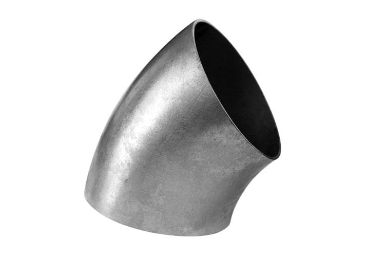 Nerezové koleno PRO 45st. 48mm, hrúbka 1,5mm
