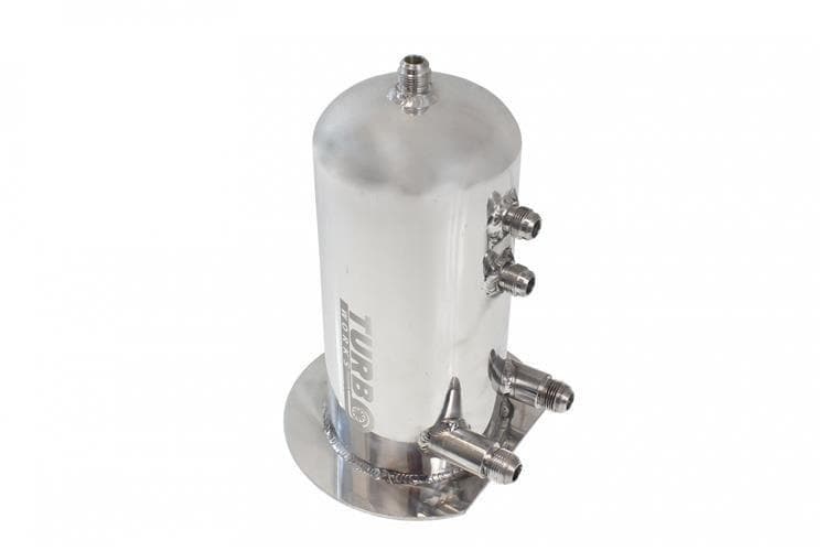 Palivová nádrž Swirl Pot 2,5 L TurboWorks typ 3 - MP-ZP-027 1