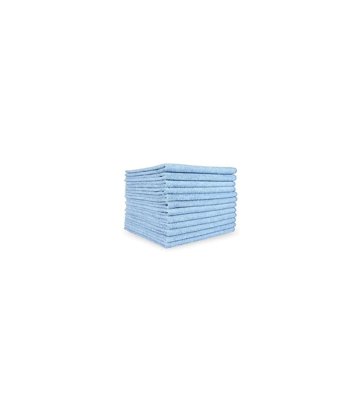 Deturner microfiber - 10ks 300gsm mikrovláknové utierky (40 x 40cm) MR10PCS