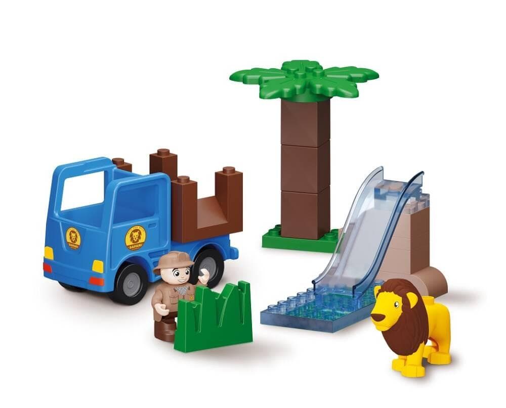 BLOCKI MUBI - Great Adventures - Jungle