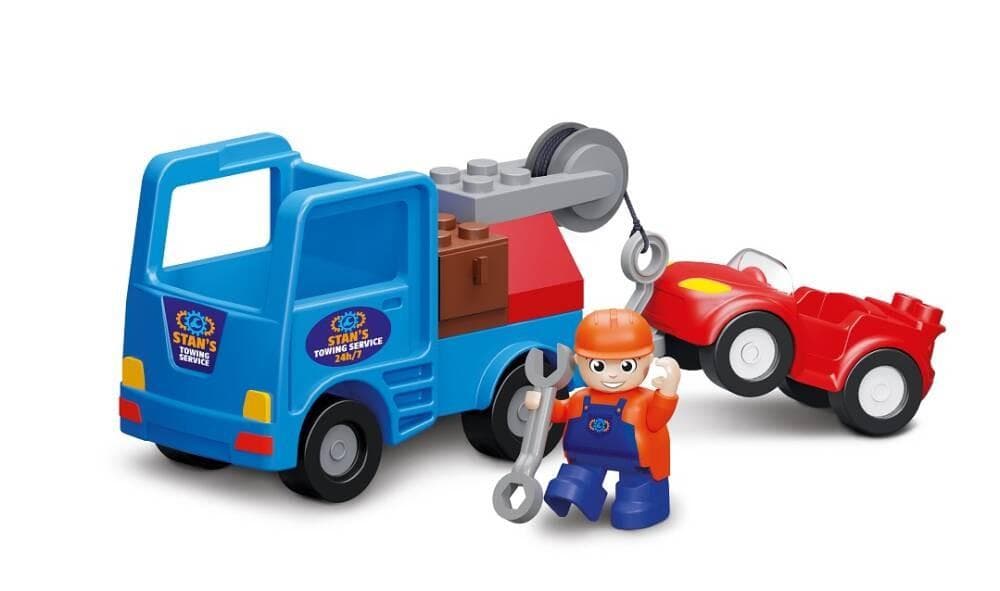 BLOCKI MUBI - Great Adventures - Roadside assistance 1