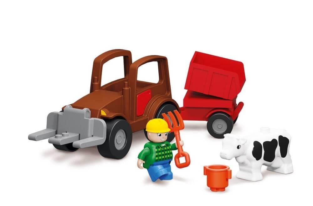 BLOCKI MUBI - Great Adventures - Farm 1