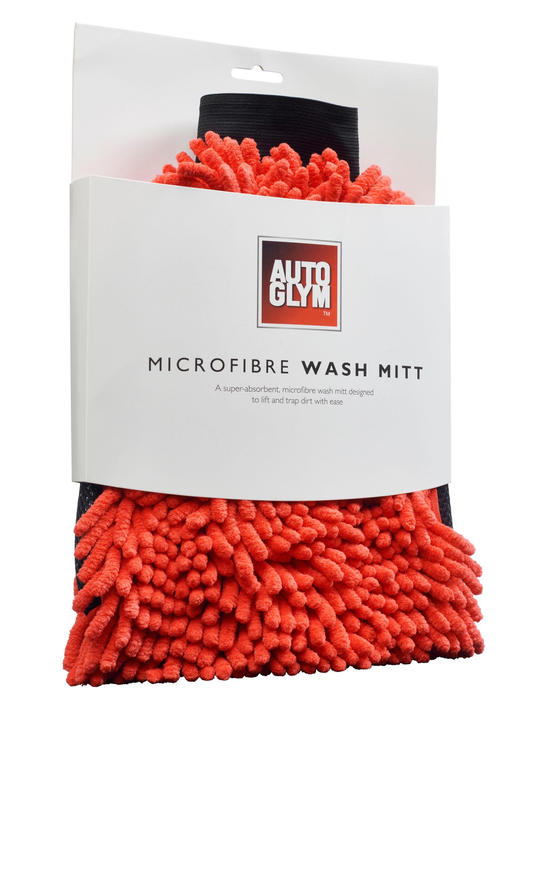 Microfibre Wash Mitt Autoglym MWMITT 1