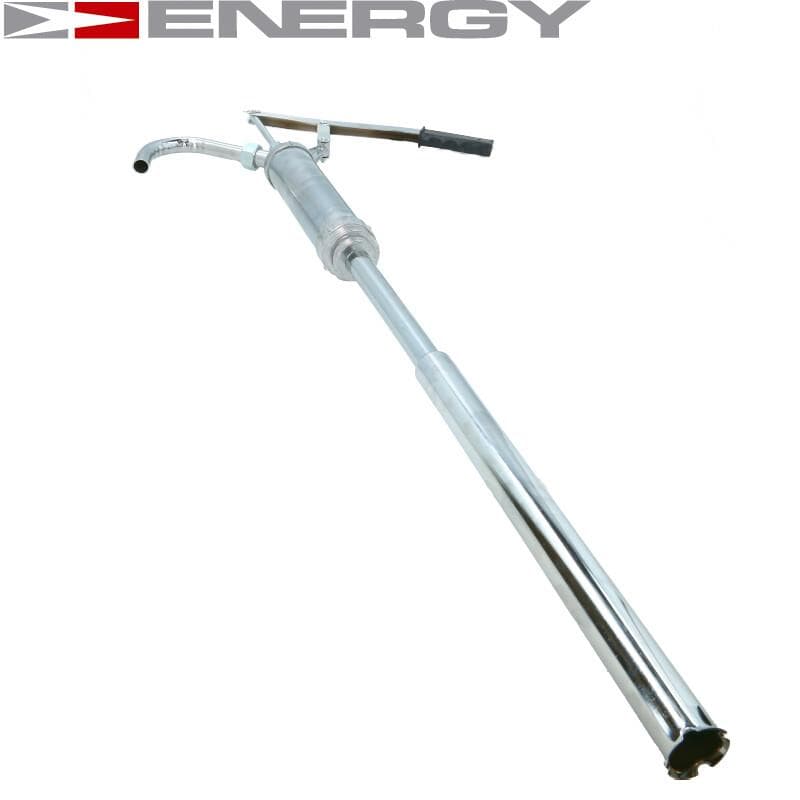 ENERGY Ručná kovová pumpa na sudy 200l NE01103 1