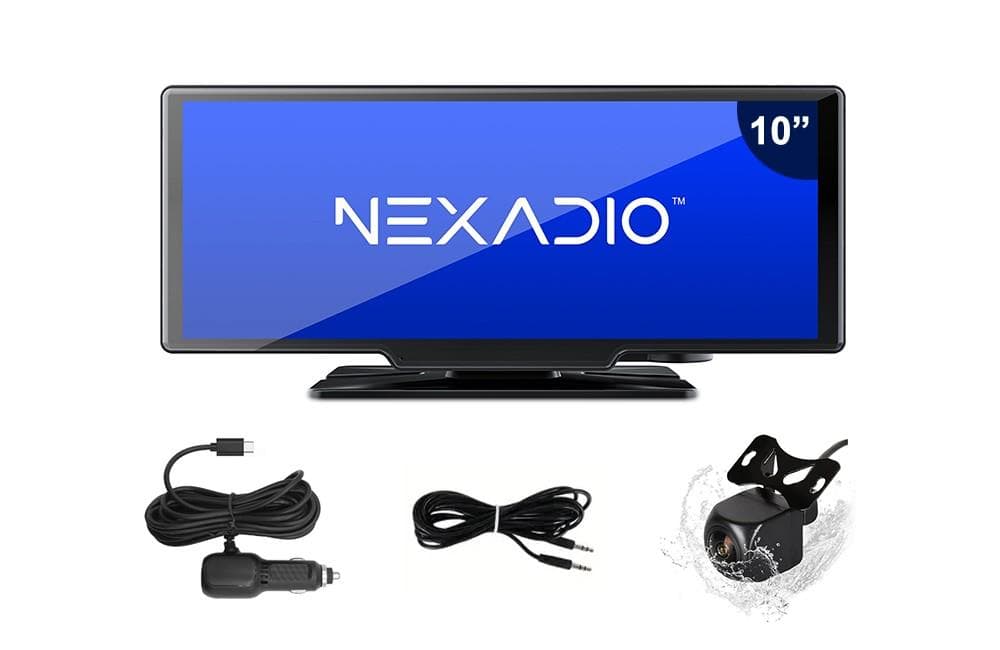 EINPARTS Tablet Nexadio CP300 do auta Einparts NEXADIO CP300
