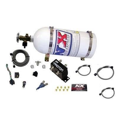 Nitro systém série PROTON (35, 50, 75 HP) 4,5L