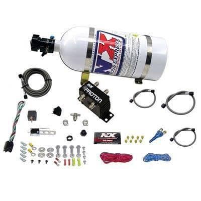 Nitro systém PROTON PLUS (35-125 HP) 4,5L