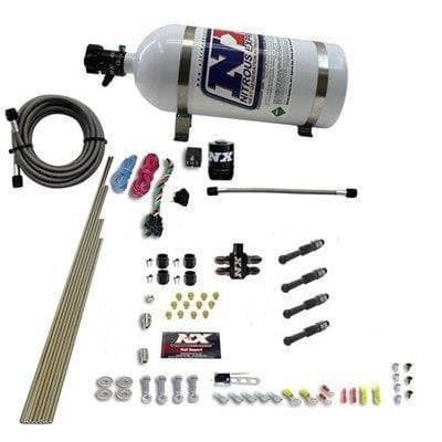 Systém suchého vstrekovania dusíka DRY DIRECT PORT (50-300HP) 4,5L, 4 valce