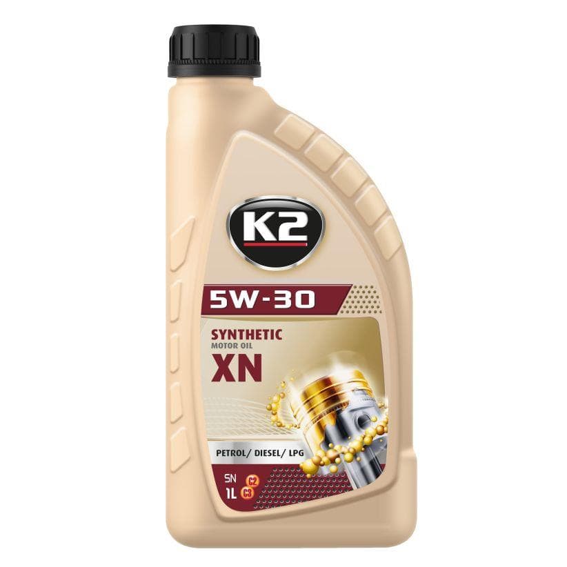 Olej K2 5W-30 XN 1L 1