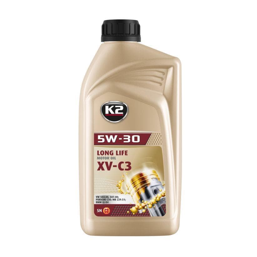 Olej K2 5W-30 XN-C3 1L 1