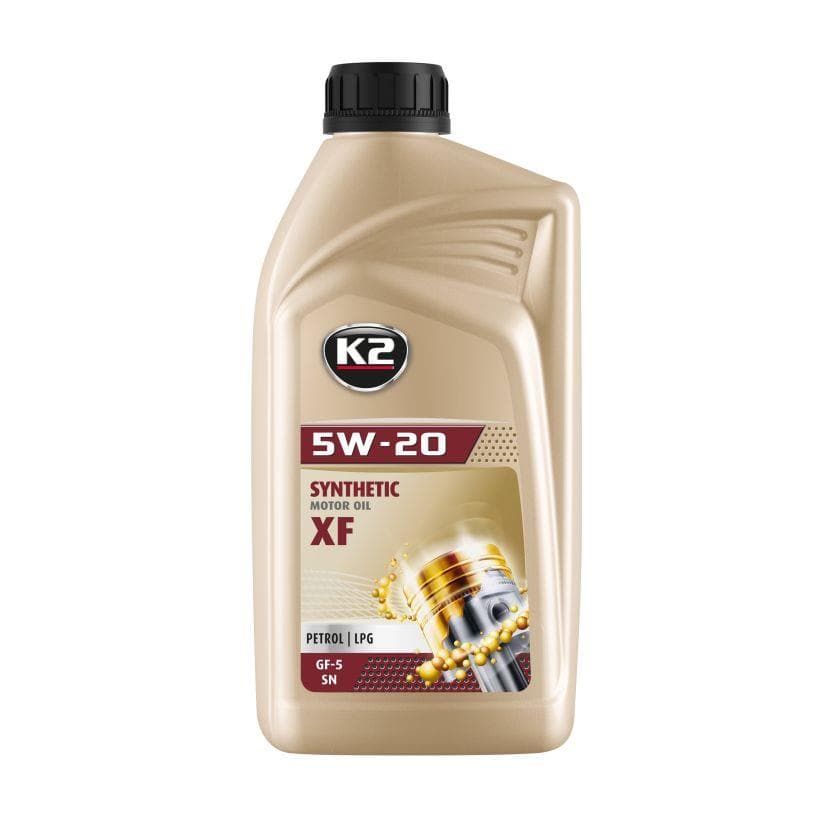 Olej K2 5W-20 XF 1L 1