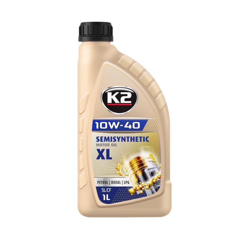 Olej K2 10W-40 XL 1L 1