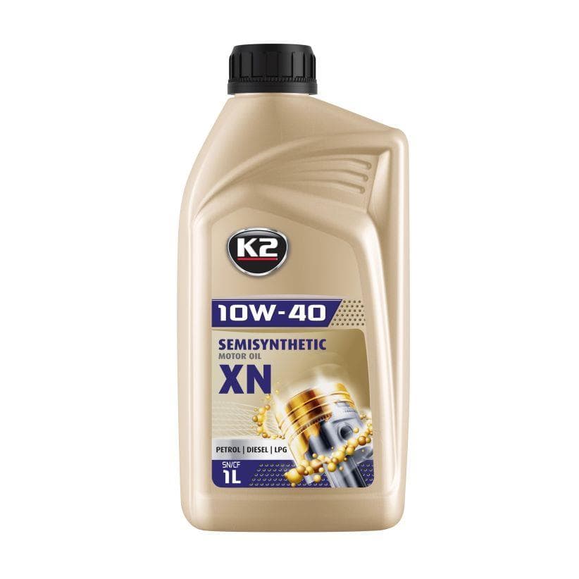 Olej K2 10W-40 XN 1L