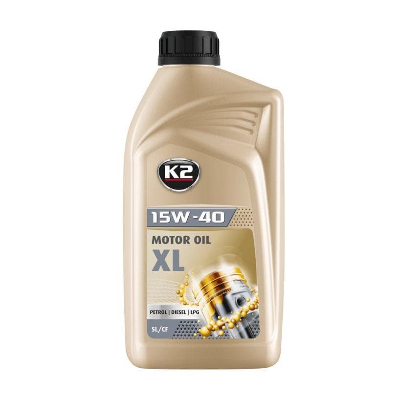 Olej K2 15W-40 BDL XL 1L 1