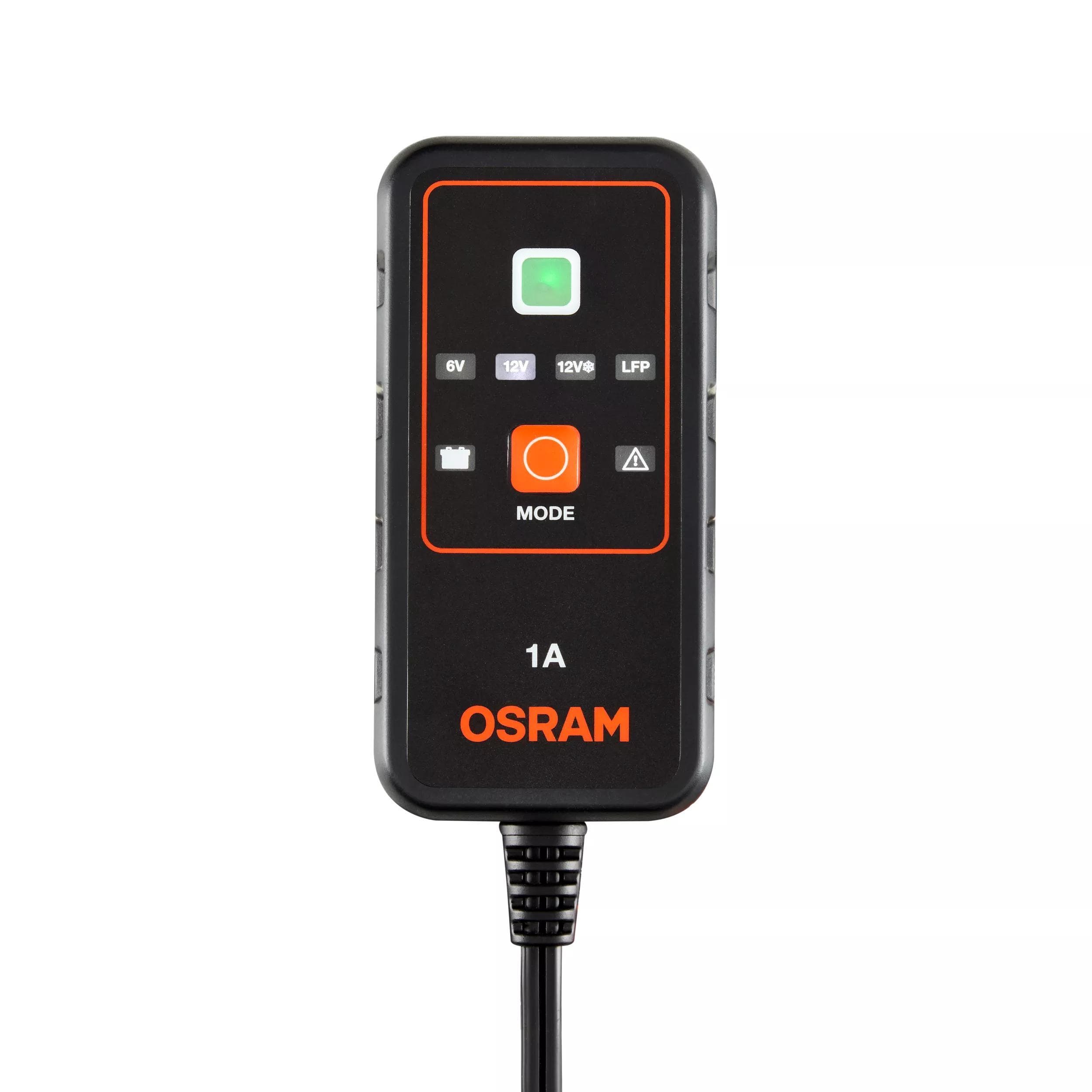 OSRAM Nabíjačka batérií OEBCS901 1