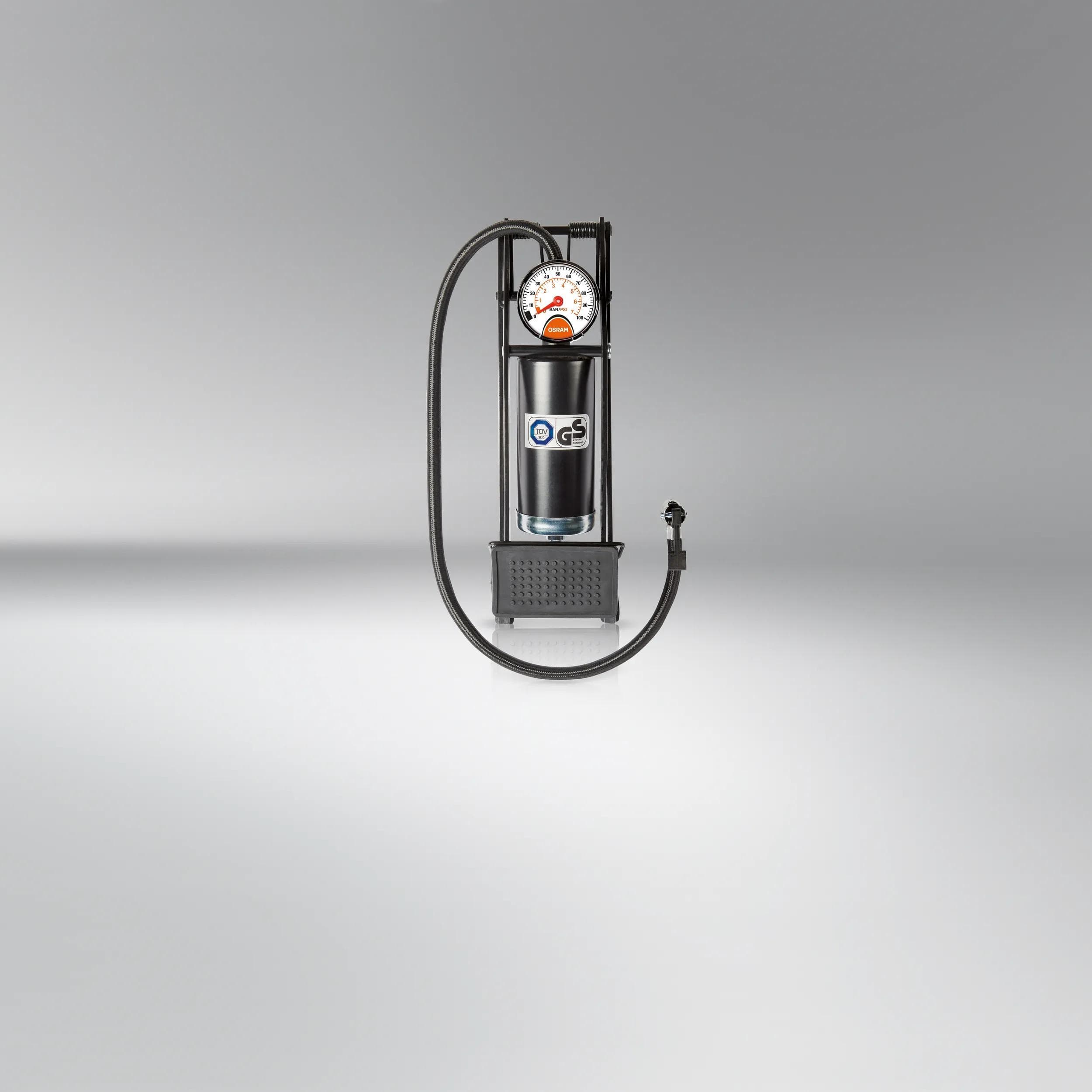 Pneuhustič s manometrom 10 ESSENTIAL  OSRAM OFP10ESN OFP10ESN 1