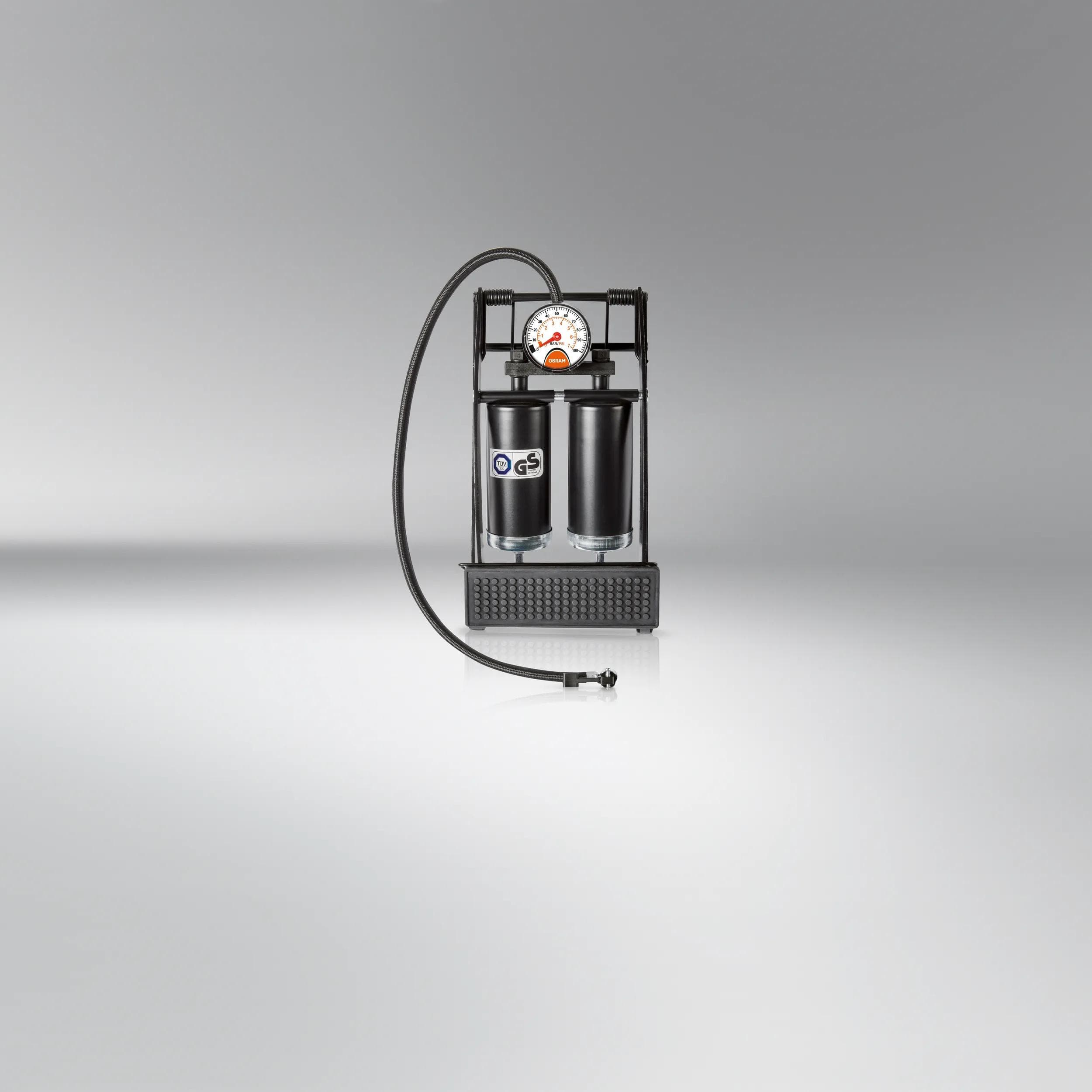 OSRAM Pneuhustič s manometrom OFP20ESN