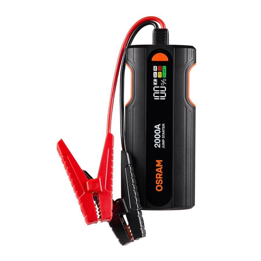 BATTERYjumpstart 2000 OJS040 OSRAM OJS040