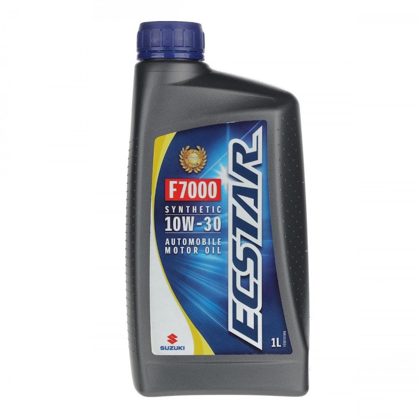 Olej Suzuki ECSTAR F7000 10W-30 1L SM/CF Benzín 1