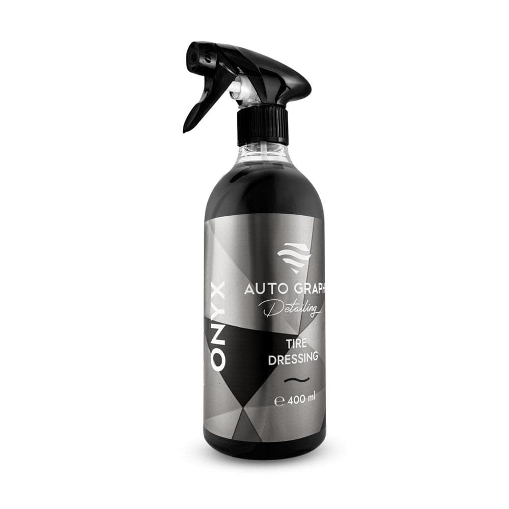 ONYX TIRE DRESSING 400ml