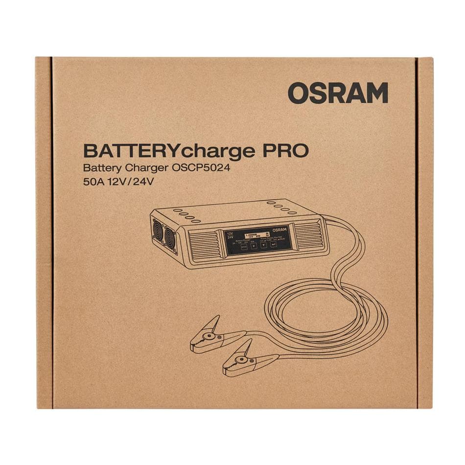 OSRAM Nabíjačka batérií OSCP5024 1