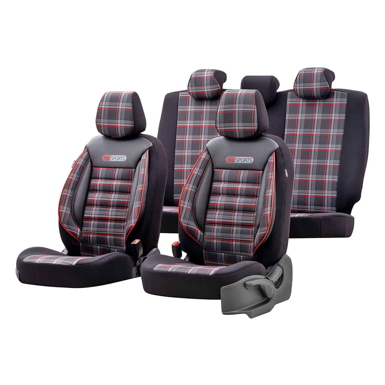 Sada autopoťahov OTOM GTI SPORT 801 - OT00913 1