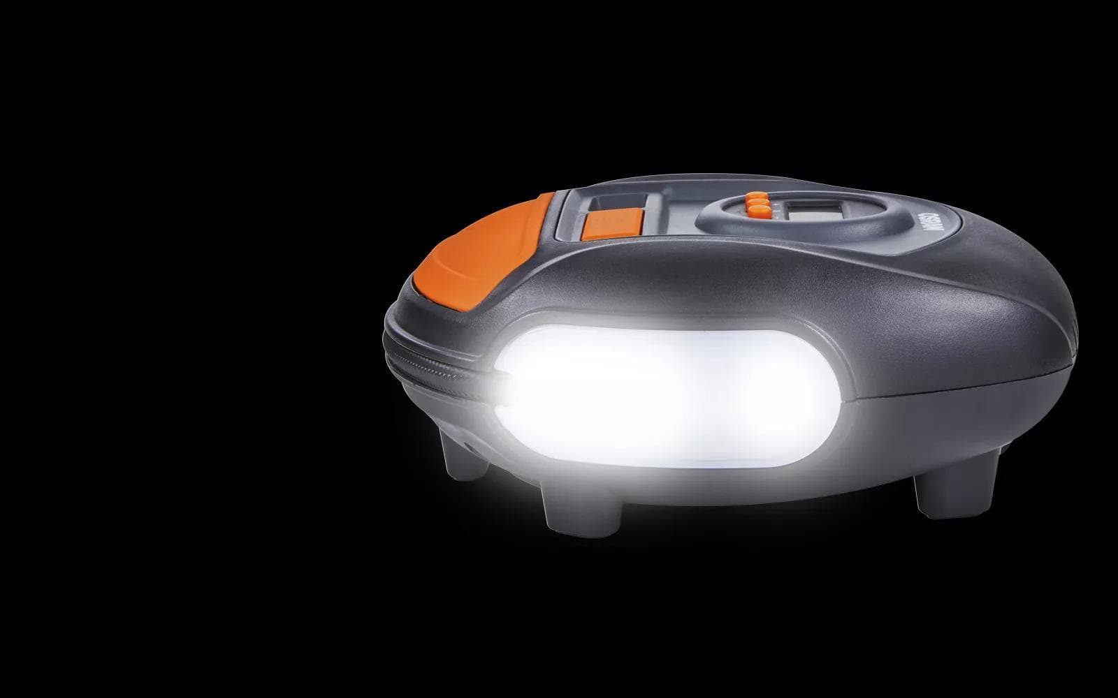 OSRAM Pneuhustič s manometrom OTI450 1