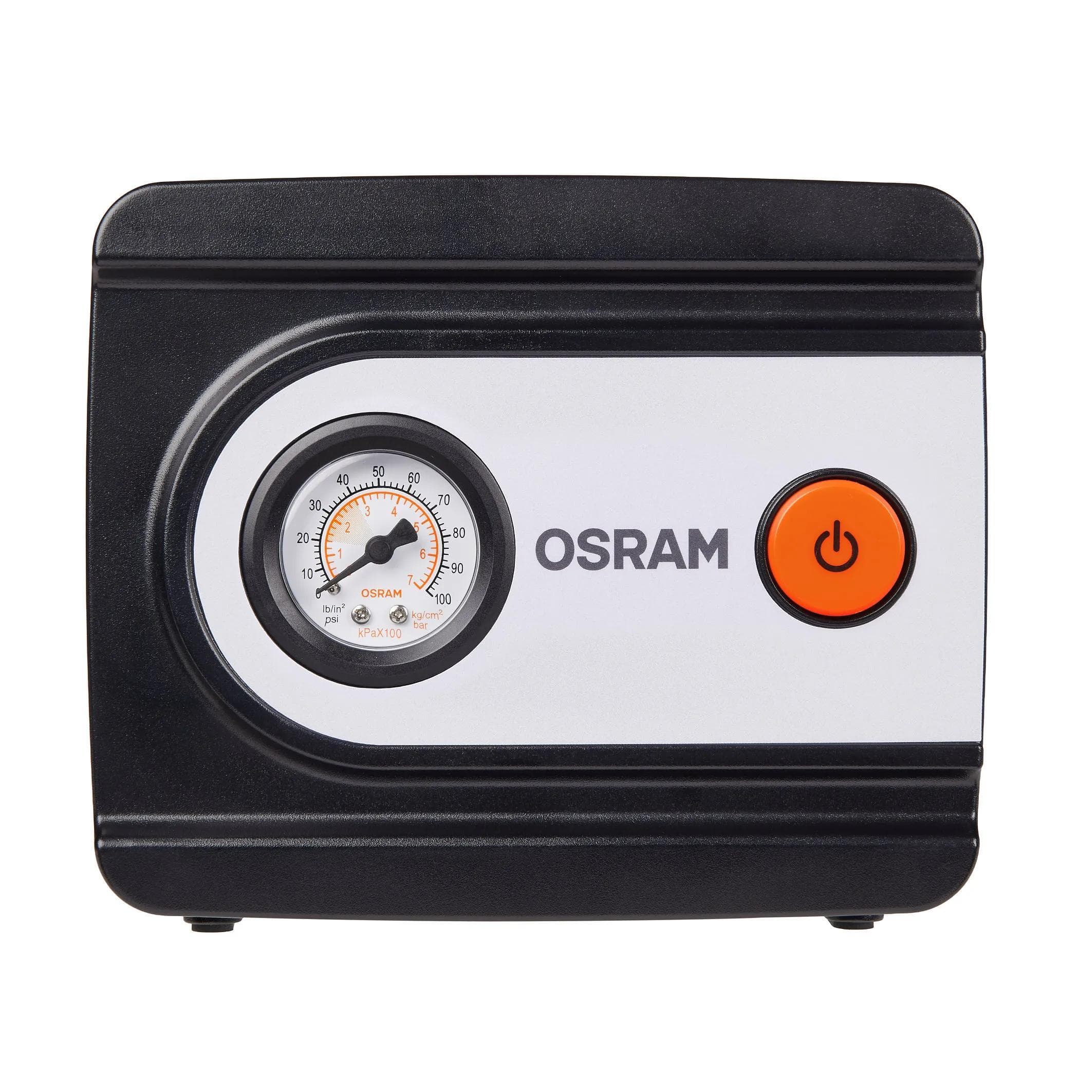 OSRAM Pneuhustič s manometrom OTI611ESN 1