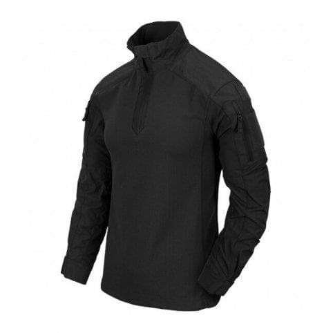 Taktická košela MCDU COMBAT čierna, Helikon - Tex