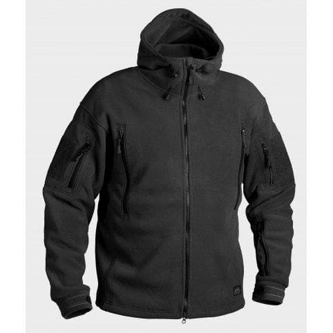Bunda Patriot čierna Helikon-Tex 1
