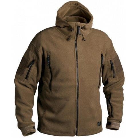 Bunda Patriot Coyote Helikon-Tex PBL-PAT-HF-11-XL 1