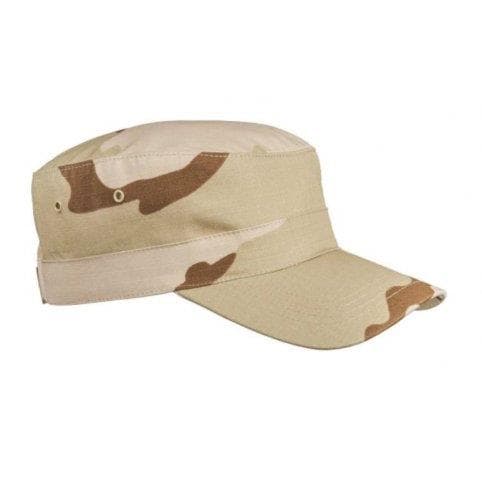 Šiltovka COMBAT CAP - PL Desert, Helikon-Tex