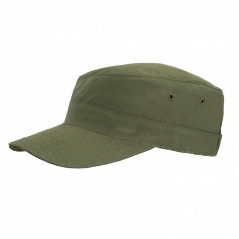 Šiltovka COMBAT CAP RIPSTOP - Olive green