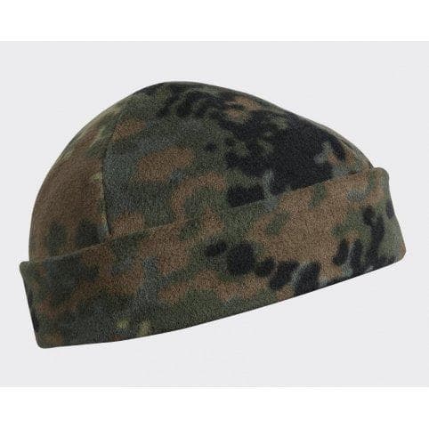 Flisová čiapka Watch MTP Flecktarn, Helikon-Tex