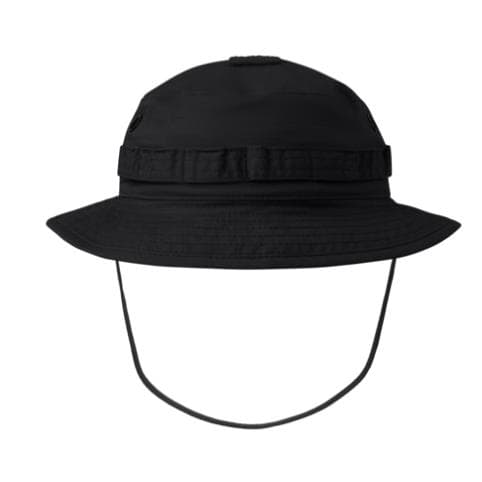Klobúk BOONIE MK2, čierny, Helikon-Tex S 1