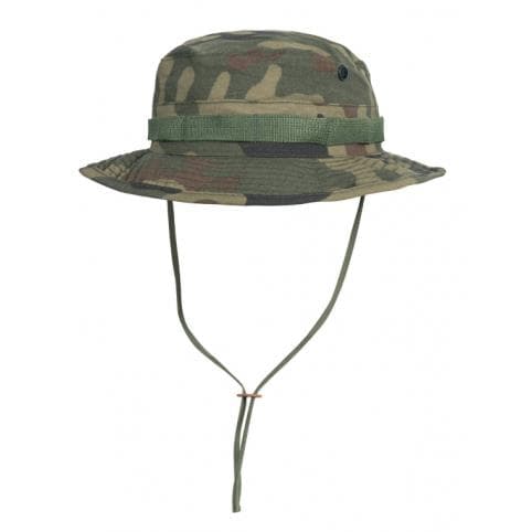 Klobúk BOONIE PL Woodland, Helikon-Tex 1