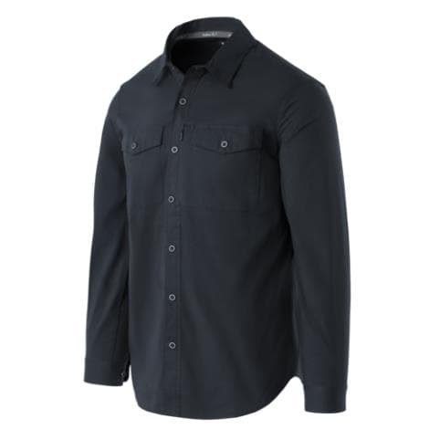 Košeľa Concealed Carry, Washed Black, HELIKON-TEX PKO-CCC-CB-2I-2X