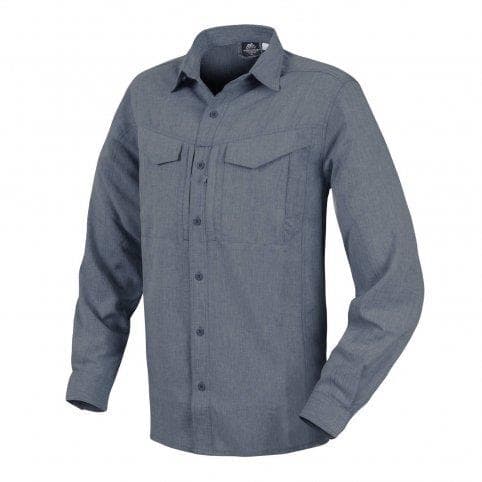 Košeľa DEFENDER Mk2 Gentleman modrá, Helikon-Tex 1