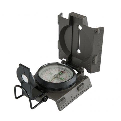 Kompas RANGER, MK2, GREY, plastový, Helikon-tex 1