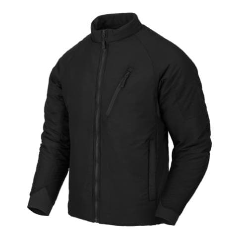 Bunda Wolfhound čierna, Helikon-tex PKU-WLF-NL-01-2X 1