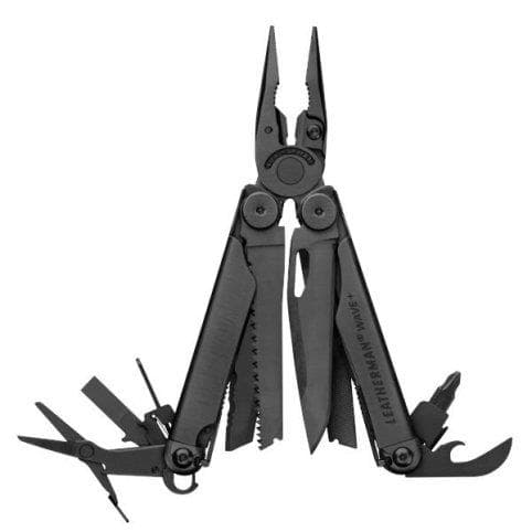 LEATHERMAN WAVE PLUS ČIERNY